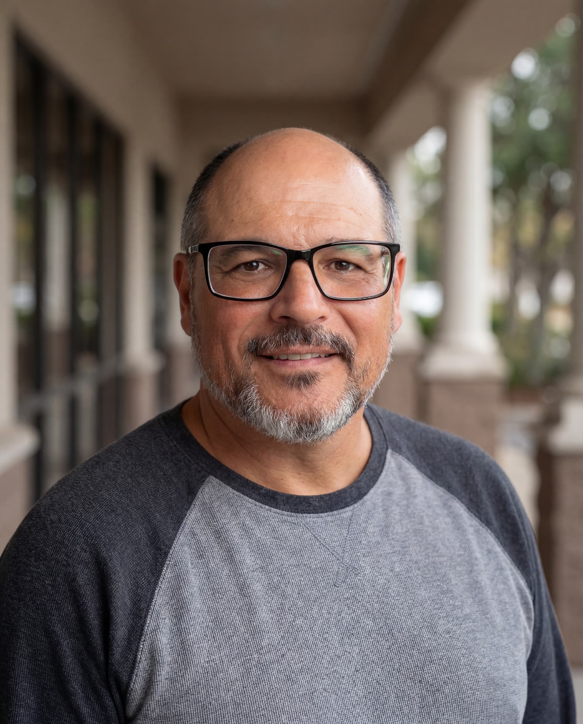 Photo of Chuck Griess