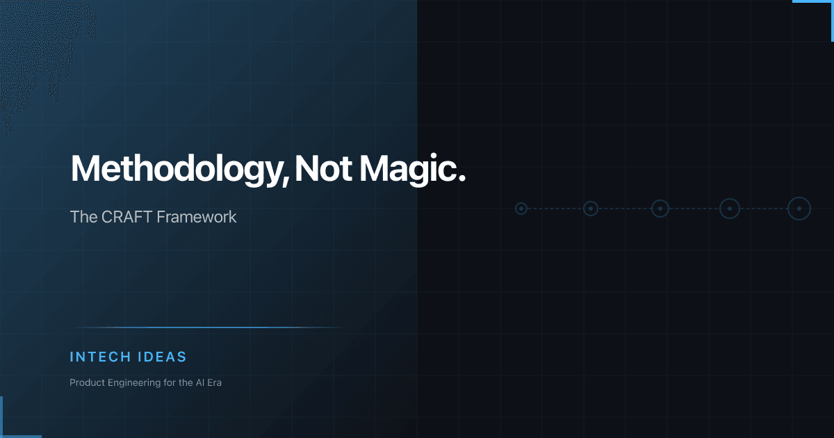 How We Work | InTech Ideas